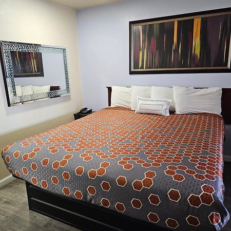 Calexico California Suites Motel מראה חיצוני תמונה