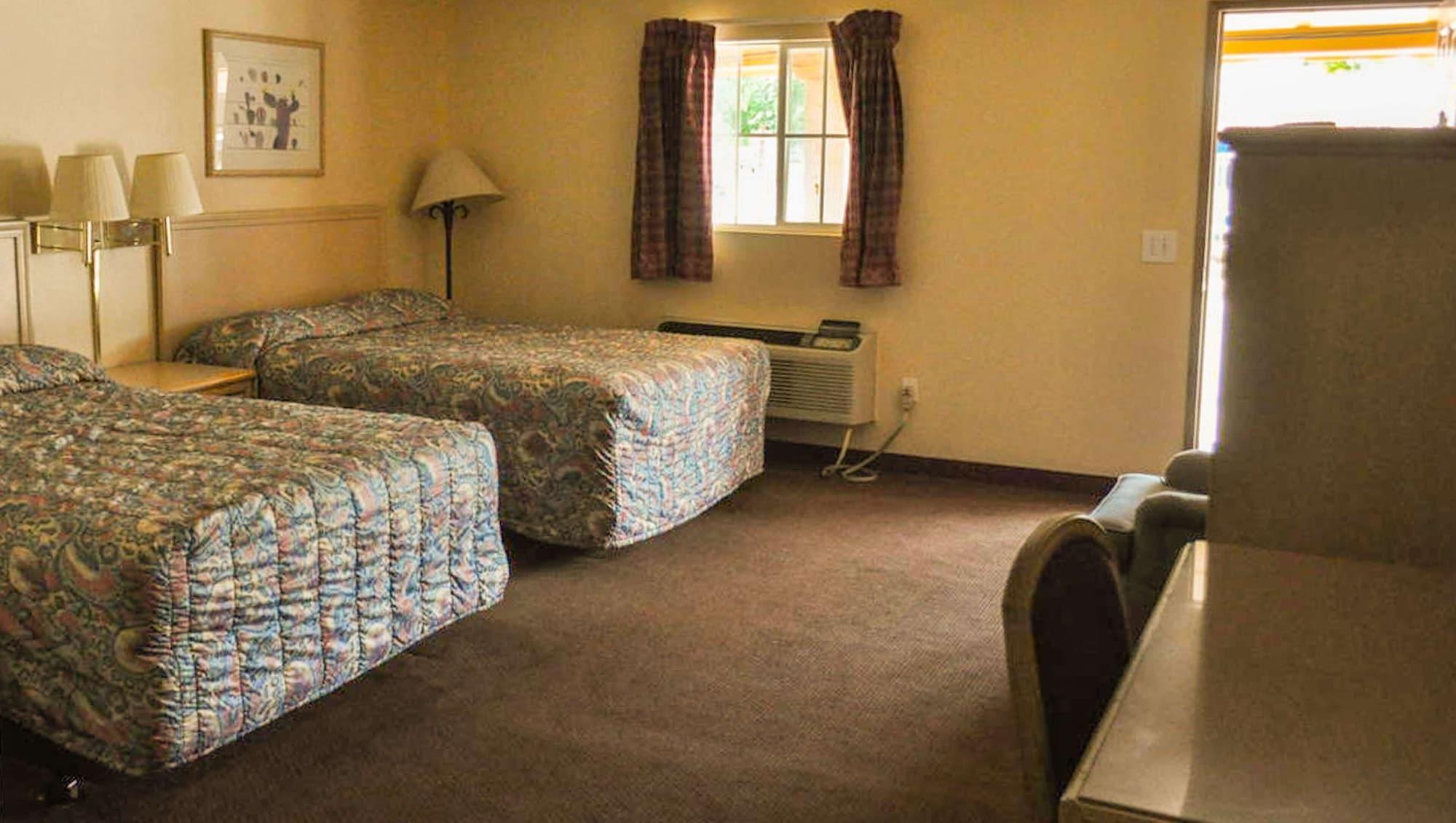 Calexico California Suites Motel מראה חיצוני תמונה