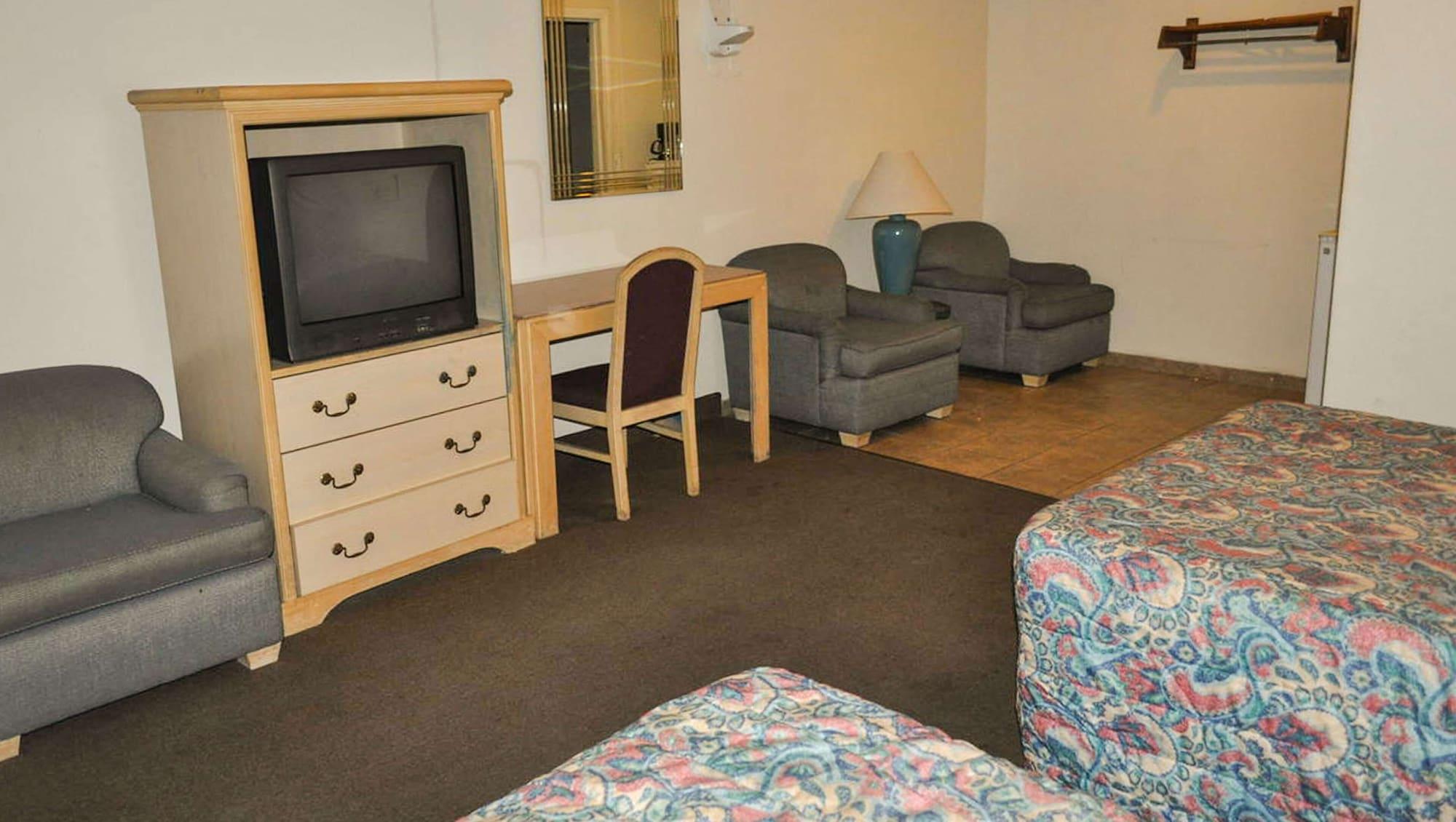 Calexico California Suites Motel מראה חיצוני תמונה