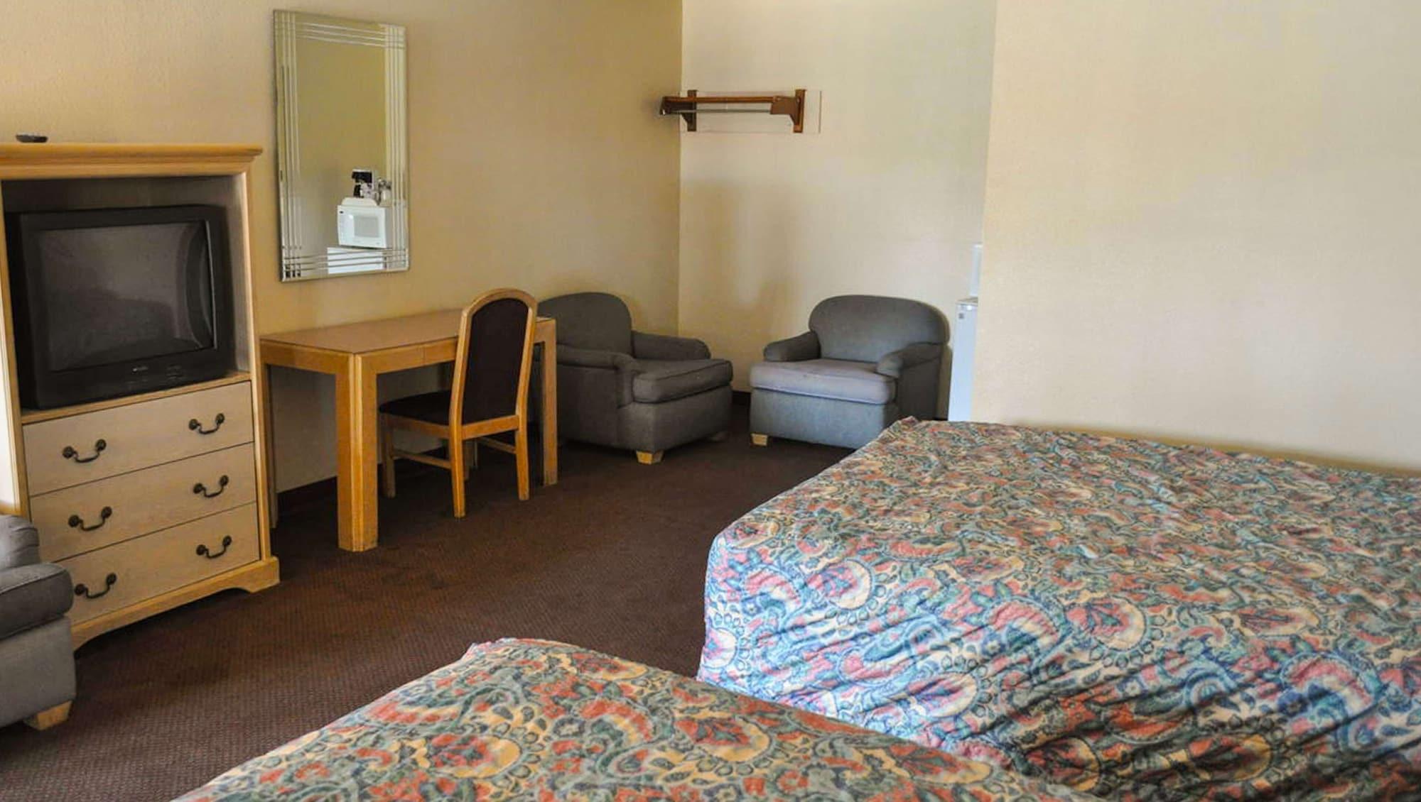 Calexico California Suites Motel מראה חיצוני תמונה