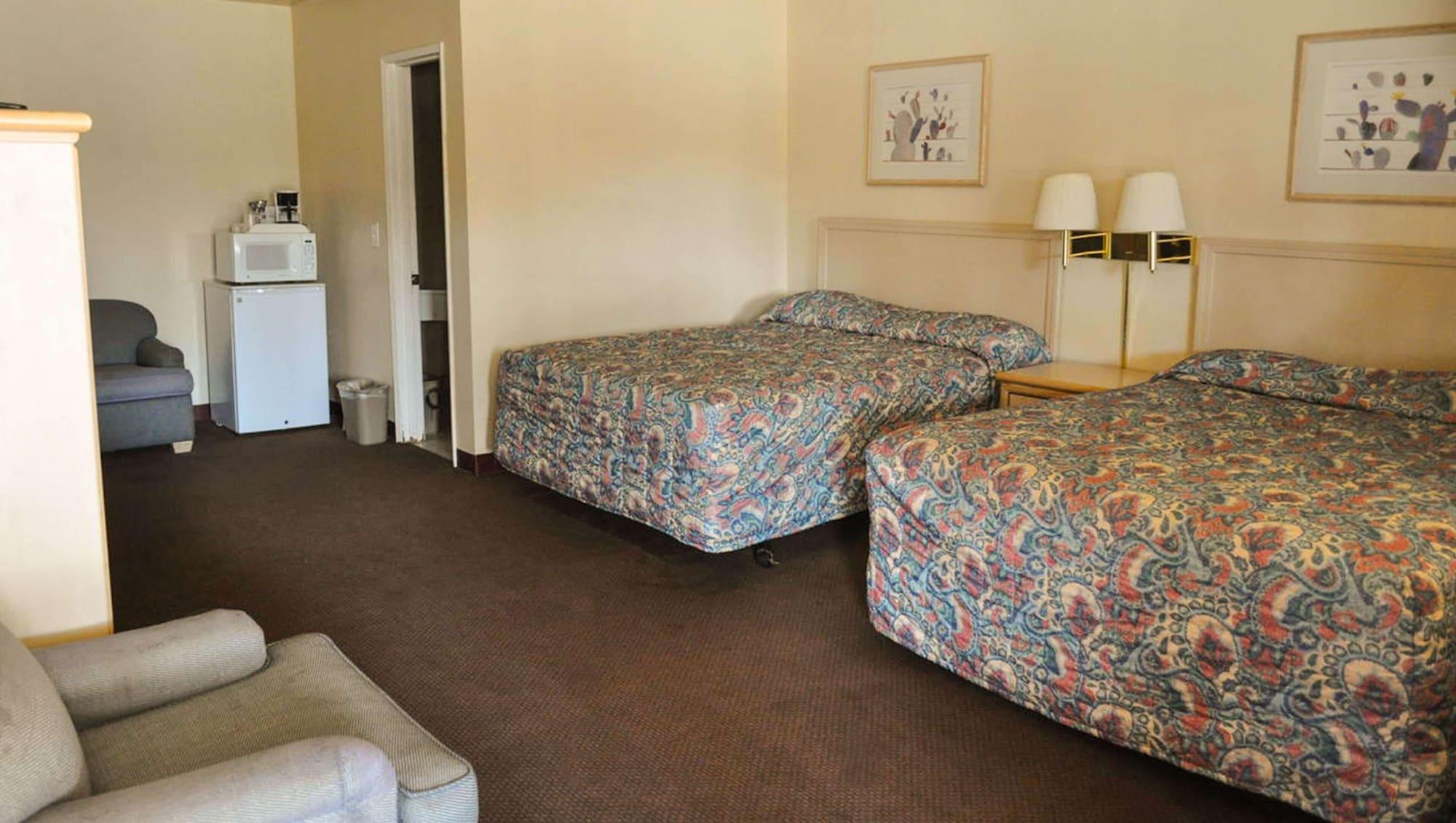 Calexico California Suites Motel מראה חיצוני תמונה