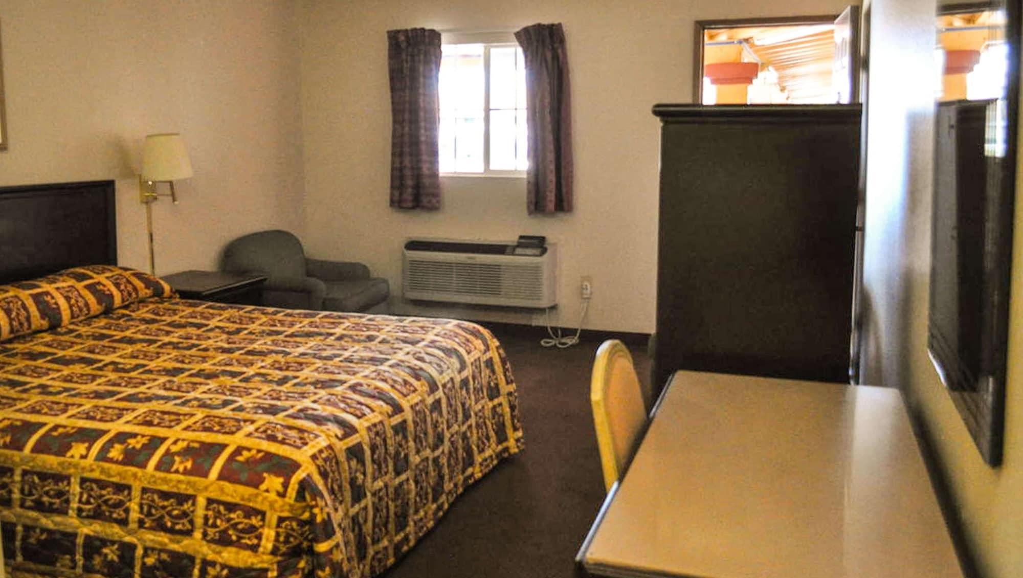 Calexico California Suites Motel מראה חיצוני תמונה
