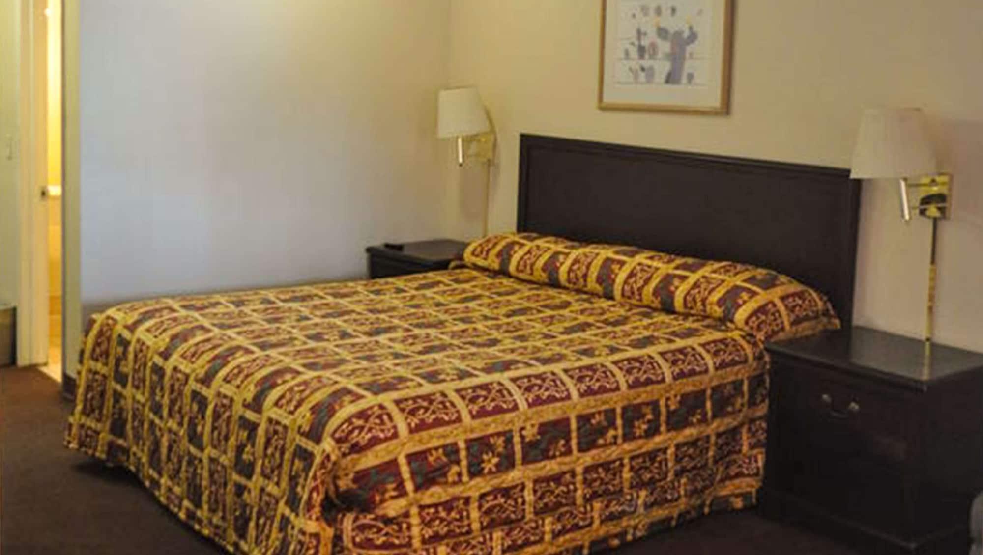 Calexico California Suites Motel מראה חיצוני תמונה