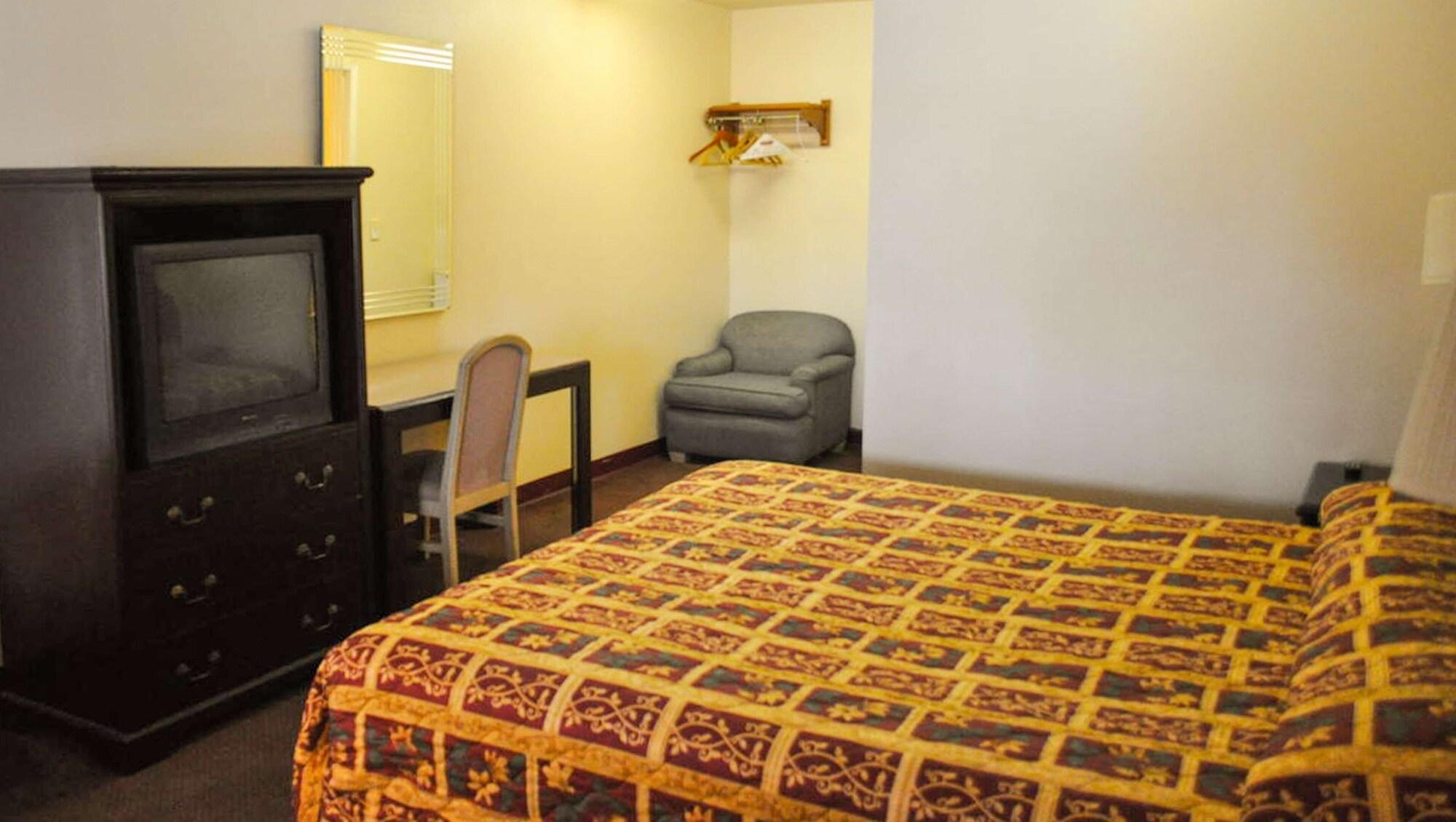 Calexico California Suites Motel מראה חיצוני תמונה