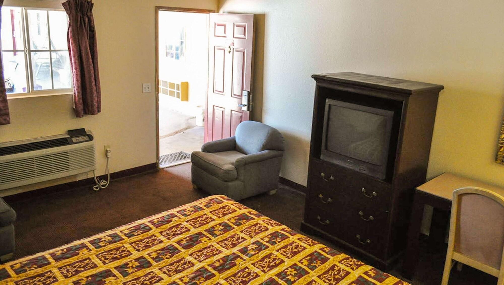 Calexico California Suites Motel מראה חיצוני תמונה