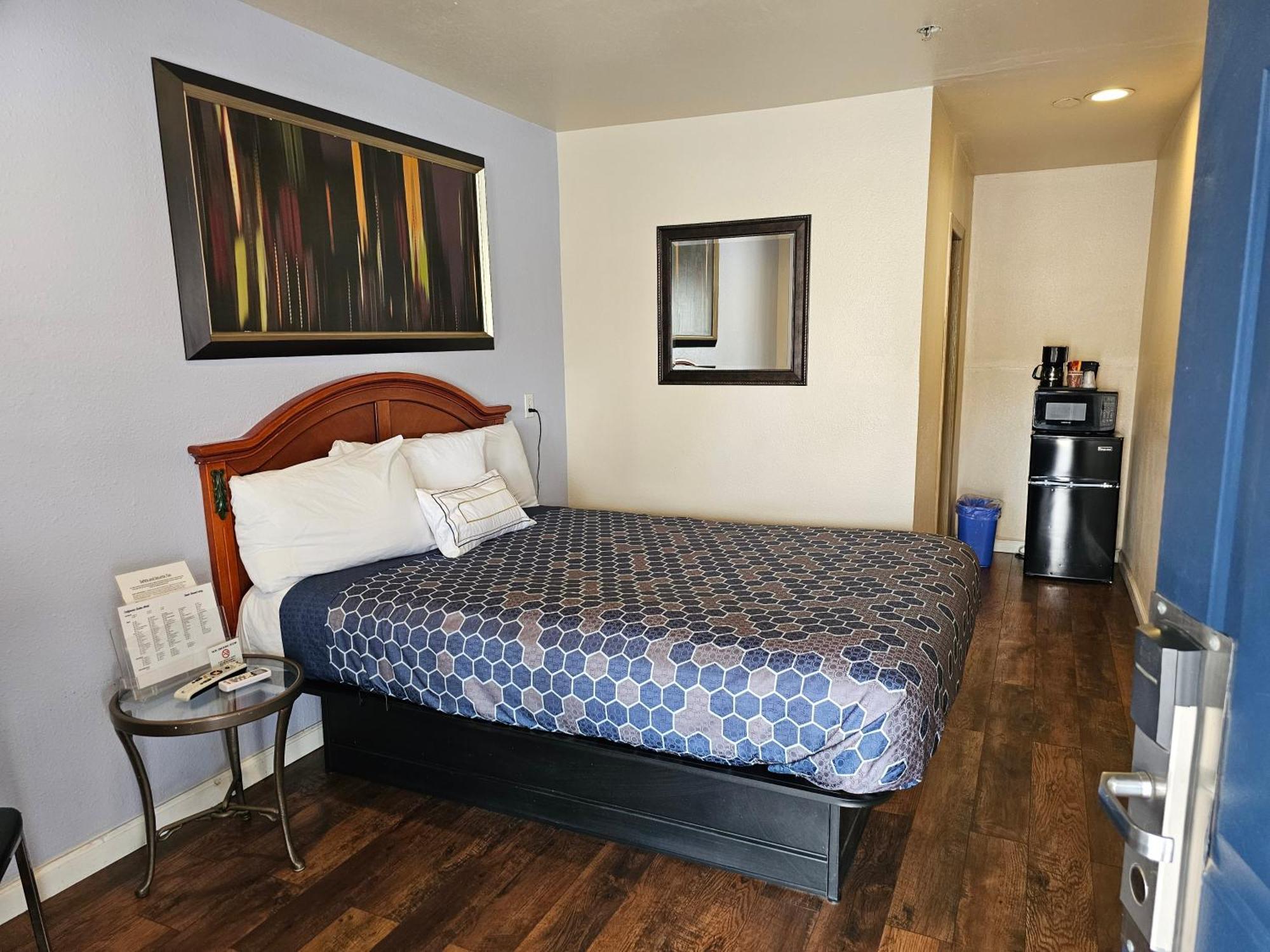 Calexico California Suites Motel מראה חיצוני תמונה