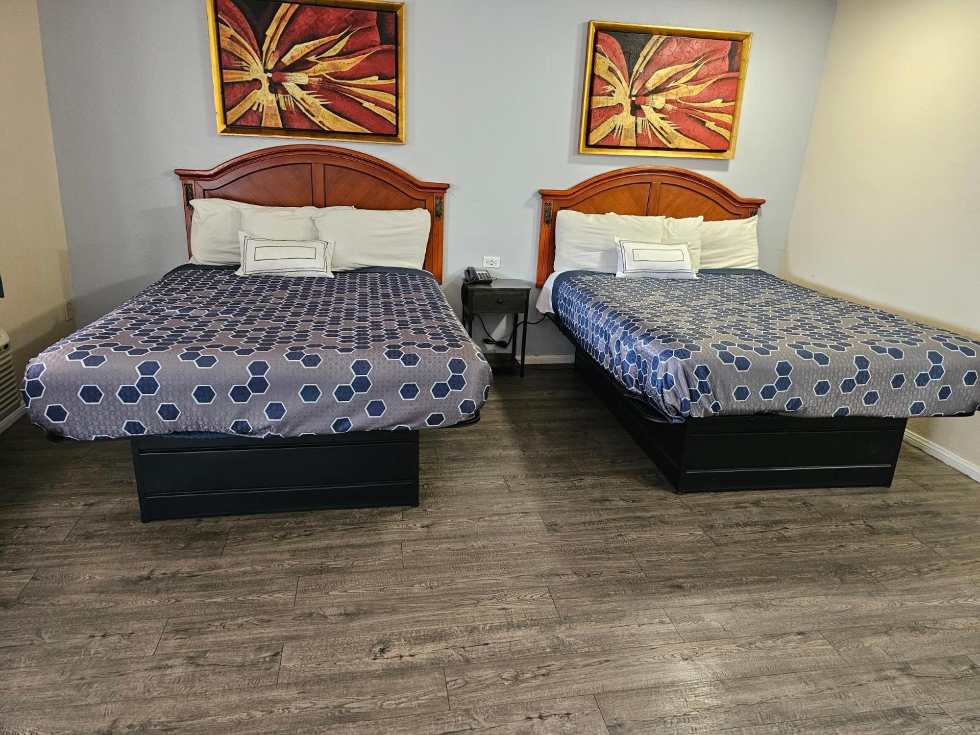 Calexico California Suites Motel מראה חיצוני תמונה
