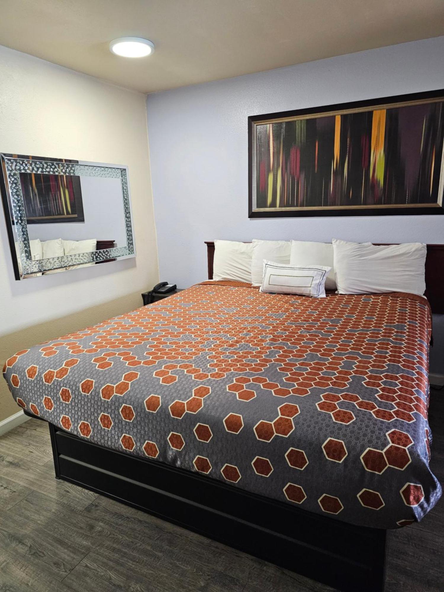 Calexico California Suites Motel מראה חיצוני תמונה