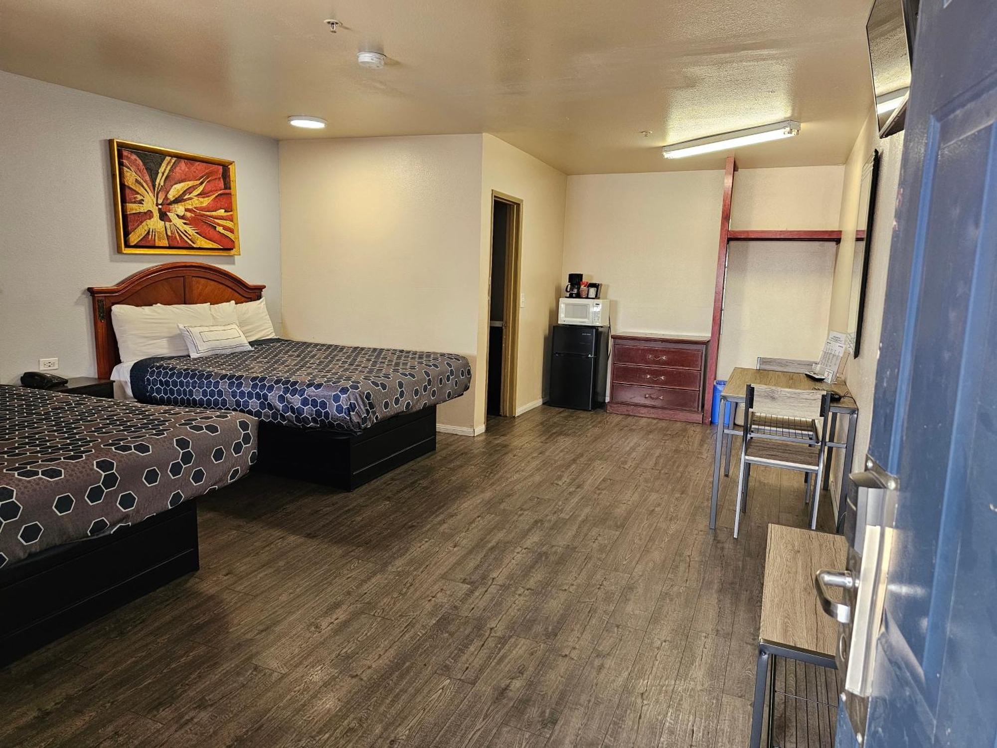 Calexico California Suites Motel מראה חיצוני תמונה