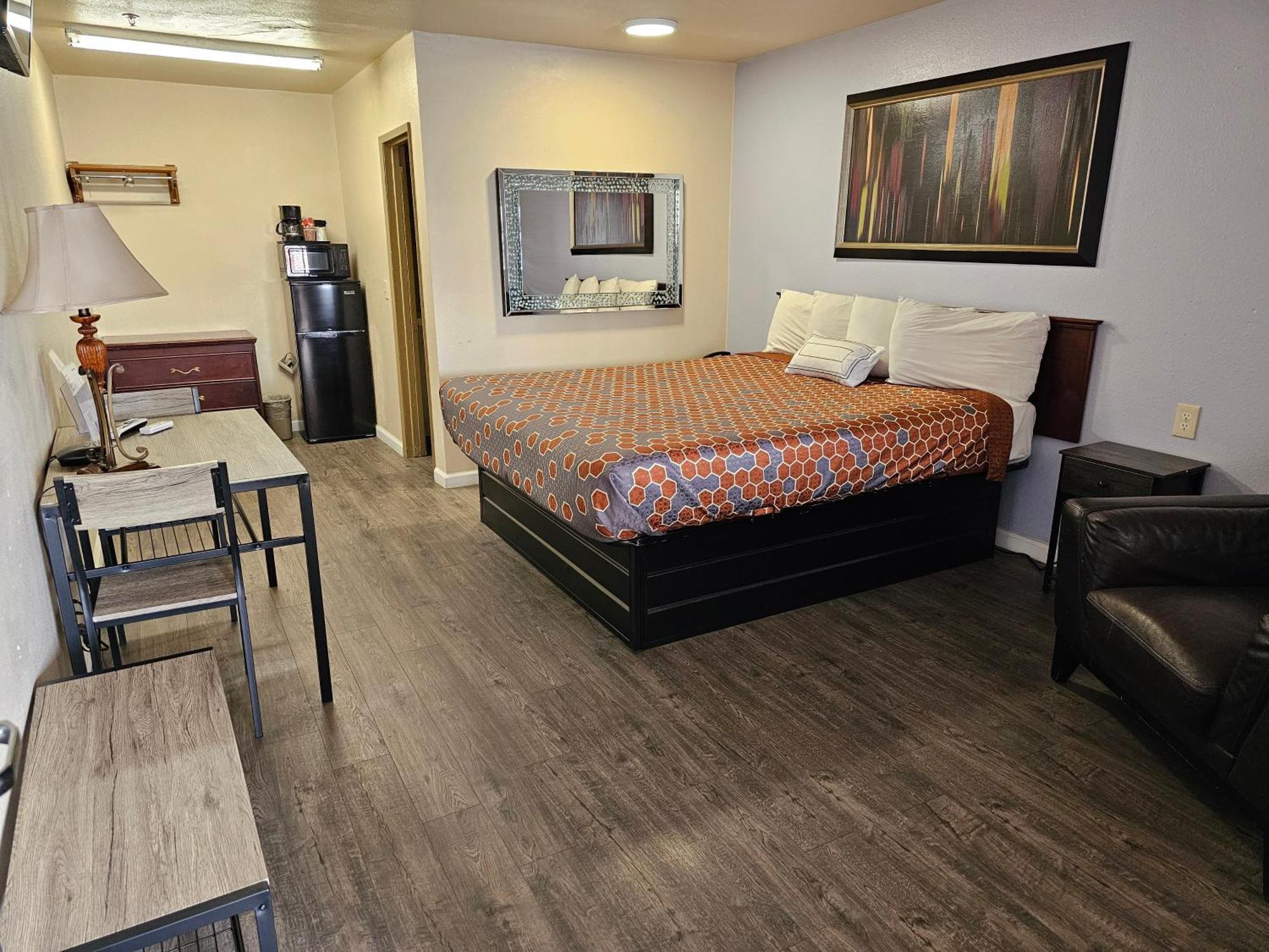 Calexico California Suites Motel מראה חיצוני תמונה