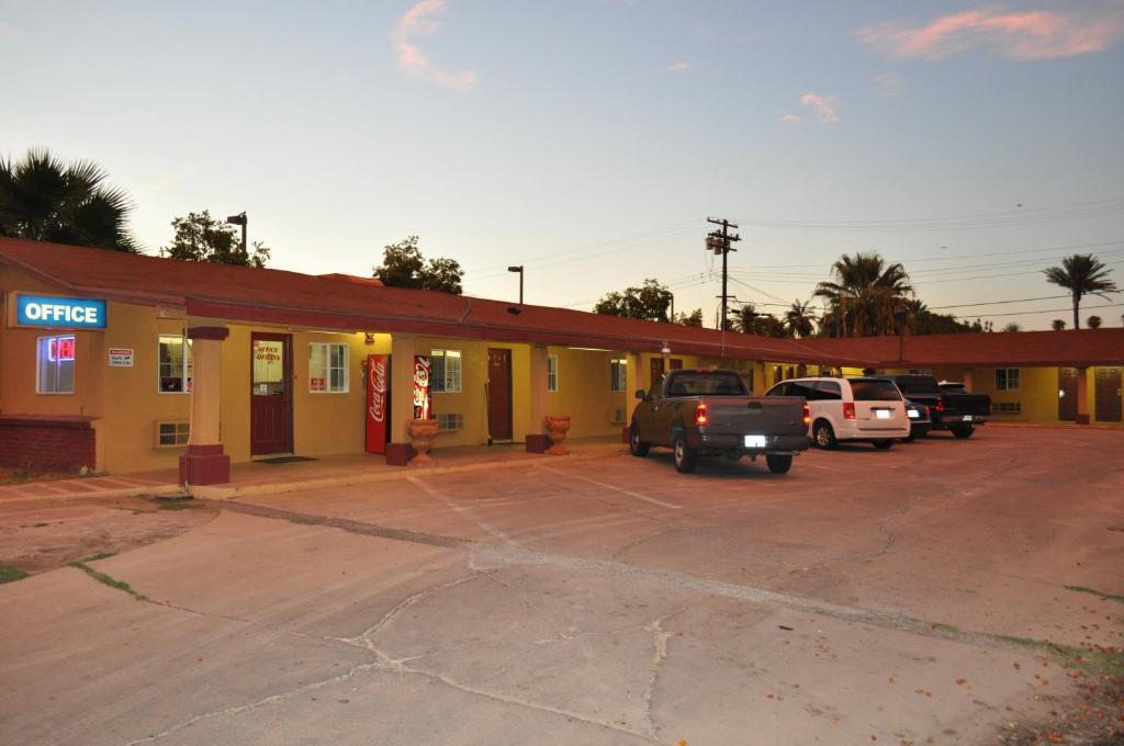 Calexico California Suites Motel מראה חיצוני תמונה