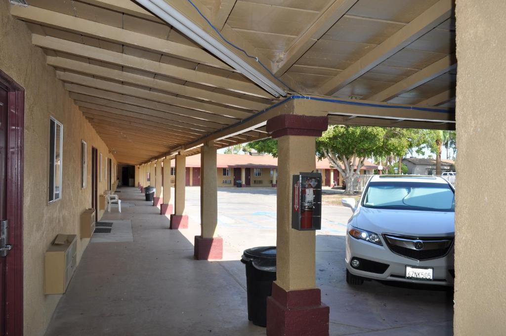 Calexico California Suites Motel מראה חיצוני תמונה
