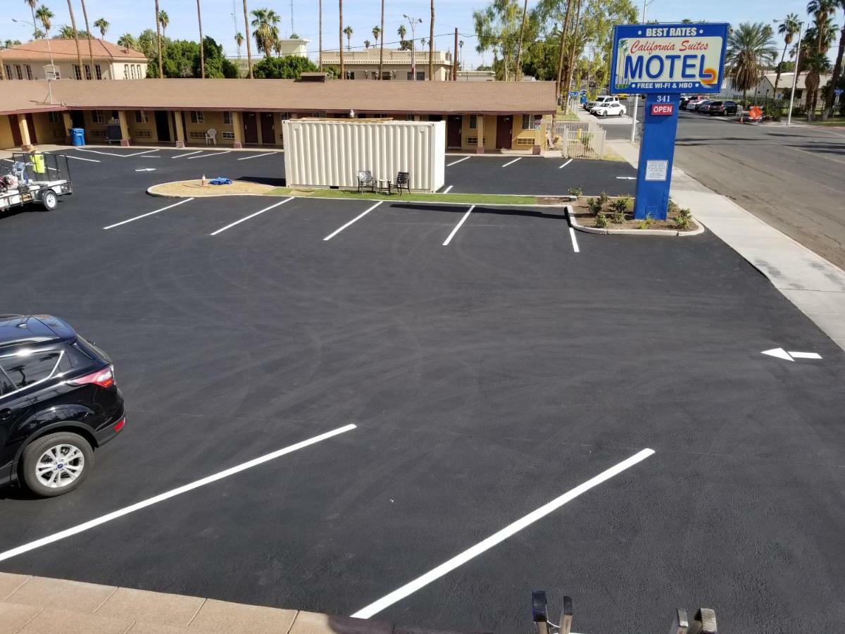 Calexico California Suites Motel מראה חיצוני תמונה